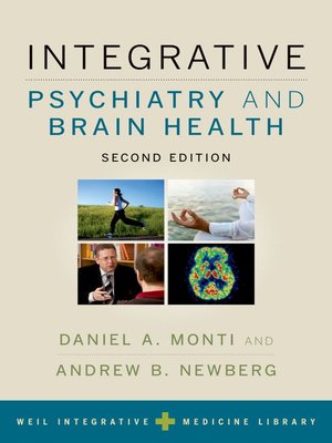 cover image of Integrative Psychiatry and Brain Health